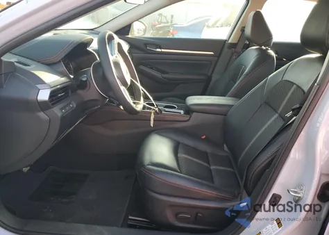 2025 Nissan Altima Sr from USA, damaged, VIN 1N4BL4CV8SN323366